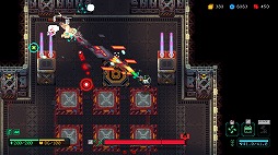 画像ギャラリー No.010のサムネイル画像 / メカがテーマのローグライトSTG「メタルマインド」発売。自意識を持つロボットをカスタマイズして,最強の機体を作り出そう