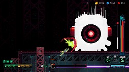 画像ギャラリー No.011のサムネイル画像 / メカがテーマのローグライトSTG「メタルマインド」発売。自意識を持つロボットをカスタマイズして,最強の機体を作り出そう