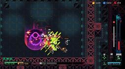 画像ギャラリー No.012のサムネイル画像 / メカがテーマのローグライトSTG「メタルマインド」発売。自意識を持つロボットをカスタマイズして,最強の機体を作り出そう