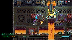 画像ギャラリー No.013のサムネイル画像 / メカがテーマのローグライトSTG「メタルマインド」発売。自意識を持つロボットをカスタマイズして,最強の機体を作り出そう