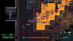 画像ギャラリー No.015のサムネイル画像 / メカがテーマのローグライトSTG「メタルマインド」発売。自意識を持つロボットをカスタマイズして,最強の機体を作り出そう