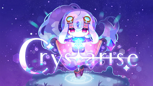 ���������꡼ No.001�Υ���ͥ������ / ��TGS2022��2D�����ץ���ɥ��������RPG��Crystarise�ץ�ݡ��ȡ����襤�������ܤȤ�΢ʢ�ʤ��������Ǥ˴��Ԥ��Ĥ��