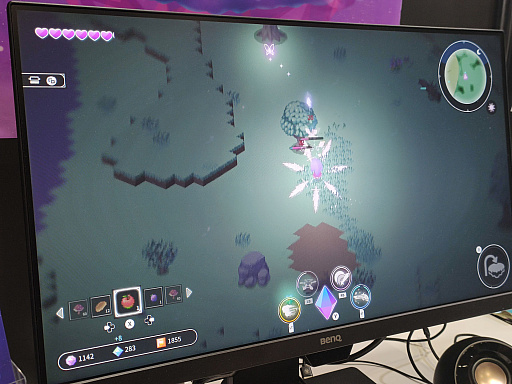 ���������꡼ No.010�Υ���ͥ������ / ��TGS2022��2D�����ץ���ɥ��������RPG��Crystarise�ץ�ݡ��ȡ����襤�������ܤȤ�΢ʢ�ʤ��������Ǥ˴��Ԥ��Ĥ��