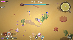 ���������꡼ No.022�Υ���ͥ������ / ��TGS2022��2D�����ץ���ɥ��������RPG��Crystarise�ץ�ݡ��ȡ����襤�������ܤȤ�΢ʢ�ʤ��������Ǥ˴��Ԥ��Ĥ��