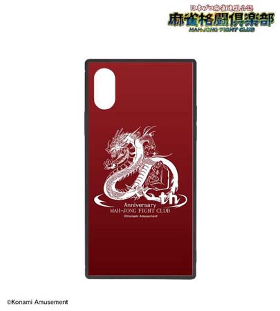 画像ギャラリー No.007のサムネイル画像 / 「麻雀格闘倶楽部」,トレーディングマット缶バッジなどオリジナルグッズが登場。AMNIBUSにて受注開始