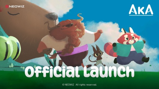 画像ギャラリー No.001のサムネイル画像 / ヒーリングADV「アカ(Aka)」全世界同時にリリース。退役軍人のレッサーパンダを操るスローライフゲーム