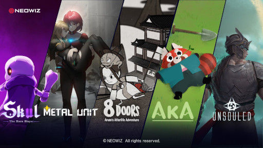 画像ギャラリー No.001のサムネイル画像 / NEOWIZ,Nintendo Switch向けインディーズゲームのセールを開催