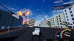 ドライブクレイジー