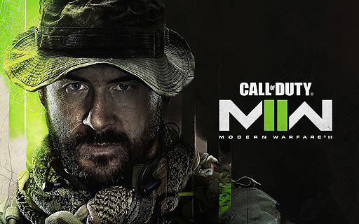 ���������꡼ No.003�Υ���ͥ������ / CoD���꡼���ǿ����Call of Duty: Modern Warfare II�פ�10��28����꡼����