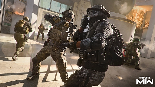 ꡼ No.006Υͥ / TGS2022ϡCall of Duty: Modern Warfare II׻ͷݡȡʲ󥹥ߥ俷򥪡ץ¥ƥȤǻƤߤ褦