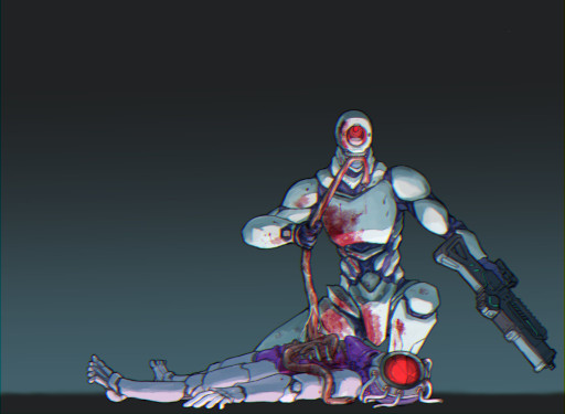 ꡼ No.002Υͥ / CYNOROID FORSAKENס64˥꡼ءƥʰ۷̢븦ߤõ륢󥲡