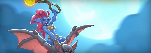 ꡼ No.001Υͥ / 륡롪 礤ʤޡWarcraft Arclight RumbleפCBT˻PvP¿οǤɲä١ѥåۿ