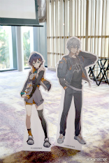 ꡼ No.006Υͥ / Υ󥿥ӥ塼ϡ֥쥹󥼥פïǤưƤƳڤɤθǤ롣󥬥ݡǹԤ줿٥Ȥǡʥ󥲡ޡΥץǥ塼äʹ
