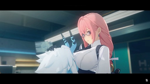 画像ギャラリー No.003のサムネイル画像 / 「ゼンレスゾーンゼロ」,対ホロウ6課の日常を描いた3Dアニメ動画“ToDoリスト +99”を公開