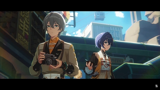 画像ギャラリー No.002のサムネイル画像 / 「ゼンレスゾーンゼロ」,新エージェントらしきキャラクターを多数確認できるシーズン2の先行PVを公開