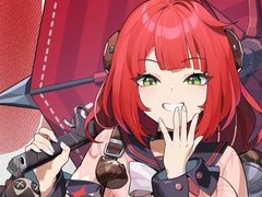 「ゼンレスゾーンゼロ」,新陣営“怪啖屋”のキャラクター“浮波柚葉”と“アリス・タイムフィールド”を公開