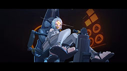 画像ギャラリー No.002のサムネイル画像 / 「ゼンレスゾーンゼロ」,新S級エージェント「シード」がロボット「ビッグシード」を操縦して戦うエキシビション動画「白い悪霊」を公開