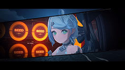 画像ギャラリー No.004のサムネイル画像 / 「ゼンレスゾーンゼロ」,新S級エージェント「シード」がロボット「ビッグシード」を操縦して戦うエキシビション動画「白い悪霊」を公開
