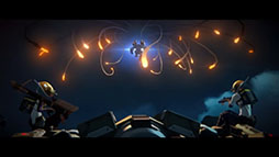 画像ギャラリー No.006のサムネイル画像 / 「ゼンレスゾーンゼロ」,新S級エージェント「シード」がロボット「ビッグシード」を操縦して戦うエキシビション動画「白い悪霊」を公開