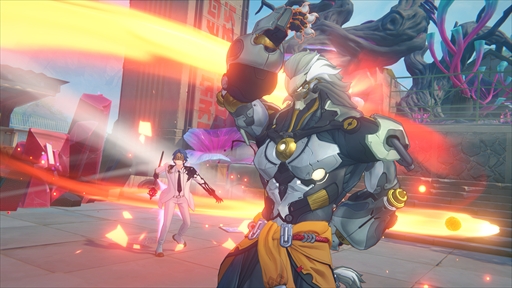 画像ギャラリー No.011のサムネイル画像 / 「ゼンレスゾーンゼロ」Ver.2.4「遥かなる深淵に臨めども」が11月26日にリリース。新エージェント「ダイアリン」「盤岳」が登場