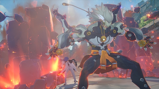 画像ギャラリー No.013のサムネイル画像 / 「ゼンレスゾーンゼロ」Ver.2.4「遥かなる深淵に臨めども」が11月26日にリリース。新エージェント「ダイアリン」「盤岳」が登場