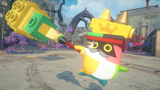 画像ギャラリー No.015のサムネイル画像 / 「ゼンレスゾーンゼロ」Ver.2.4「遥かなる深淵に臨めども」が11月26日にリリース。新エージェント「ダイアリン」「盤岳」が登場