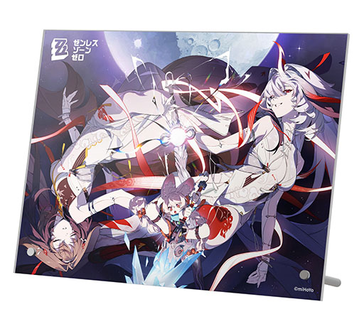 画像ギャラリー No.004のサムネイル画像 / 「ゼンレスゾーンゼロ」×「ファミマ」コラボ，1月20日から開催。「フォン・ライカン」「エレン・ジョー」の描きおろしグッズが登場