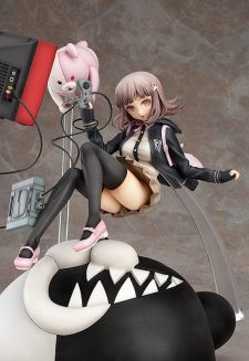 画像ギャラリー No.003のサムネイル画像 / 「スーパーダンガンロンパ2 さよなら絶望学園」の1/8スケールフィギュア「七海千秋」が四次再販。予約受付を開始