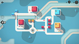 Mini Motorways