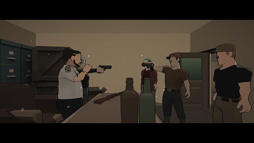 画像ギャラリー No.014のサムネイル画像 / ゾンビに噛まれ,残された時間で息子に生き延びる手段を伝える「Undying」,Switch版を本日リリース