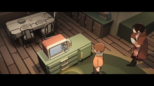 画像ギャラリー No.016のサムネイル画像 / ゾンビに噛まれ,残された時間で息子に生き延びる手段を伝える「Undying」,Switch版を本日リリース