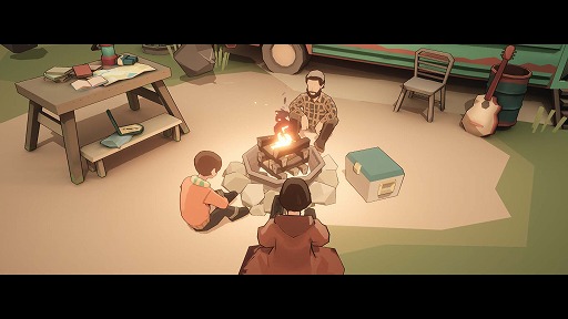 画像ギャラリー No.020のサムネイル画像 / ゾンビに噛まれ,残された時間で息子に生き延びる手段を伝える「Undying」,Switch版を本日リリース