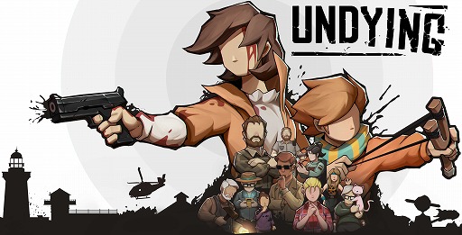 画像ギャラリー No.024のサムネイル画像 / ゾンビに噛まれ,残された時間で息子に生き延びる手段を伝える「Undying」,Switch版を本日リリース