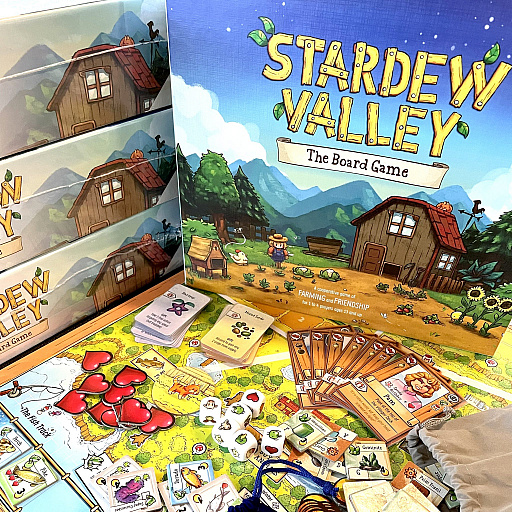 ꡼ No.001Υͥ / Stardew Valley׸ܡɥबܸդǶ˹ء饤դбĤܡɥǤڤ⤦