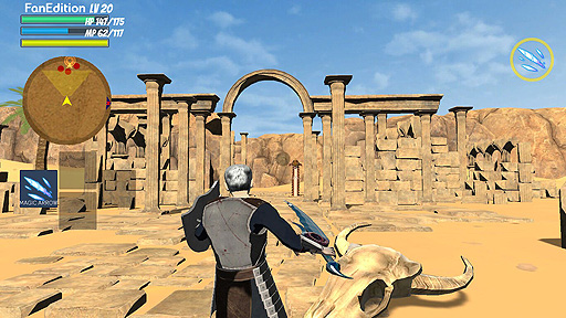 ꡼ No.003Υͥ / PlayStationǡ֥եʥ륽ɡ꡼PS5ѡPS StoreɽΤä3DΩλɤˤбо