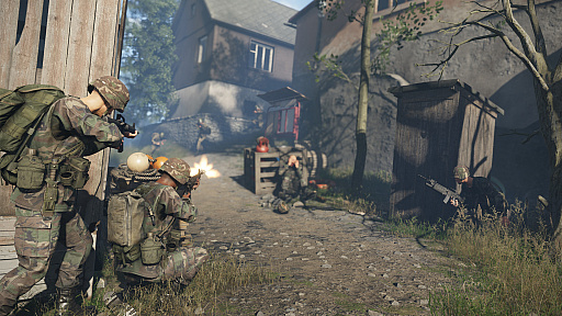 ꡼ No.004Υͥ / Arma 4פȯɽˡơޤˤArma ReforgerɤΥ꡼Ǥ꡼