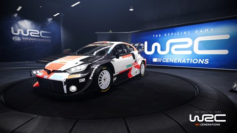 ꡼ No.001Υͥ / ꡼WRCͥ졼󥺡פPS5/PS4ܸǡȯ䡣ȥȥC4ɤʤɤDLCޤ᤿ХɥǤ䳫