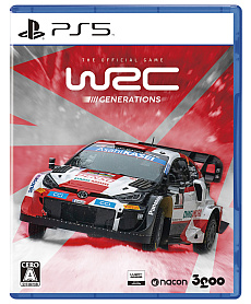 ꡼ No.004Υͥ / ꡼WRCͥ졼󥺡פPS5/PS4ܸǡȯ䡣ȥȥC4ɤʤɤDLCޤ᤿ХɥǤ䳫
