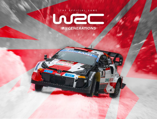 ꡼ No.008Υͥ / ꡼WRCͥ졼󥺡פPS5/PS4ܸǡȯ䡣ȥȥC4ɤʤɤDLCޤ᤿ХɥǤ䳫