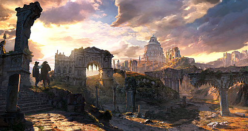 ꡼ No.004Υͥ / GreedFall II: The Dying Worldפȯɽ͵RPG³Ԥϡ3ǯεΦꥸ󥹥ȡ꡼