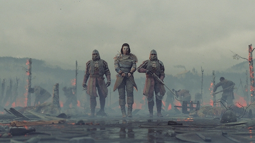 ꡼ No.005Υͥ / äѤʥRPGGreedfall II: The Dying WorldסPC꡼Ǥ924˥꡼