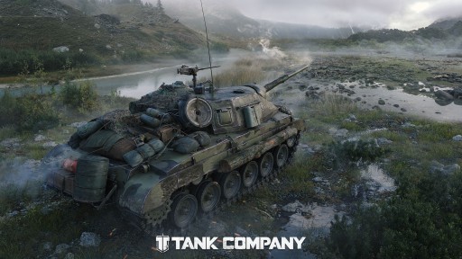 ꡼ No.002Υͥ / NetEaseοTank CompanyפΥȥ쥤顼ˡ1515ͤǳڤ롤ޥ۸󥯥塼