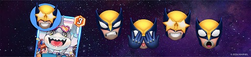 ꡼ No.003Υͥ / MARVEL SNAPסȯײҲ𤹤ɥޥåפ٥ȡ֥꡼פ䡤ꥭȤ󽷤뿷Ǥо