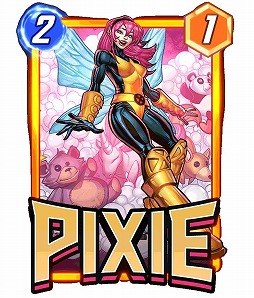 画像ギャラリー No.002のサムネイル画像 / 「MARVEL SNAP」新シーズン「アベンジャーズ vs. X-MEN」がスタート。ホープ・サマーズなど,両勢力にとって重要なキャラクターが登場