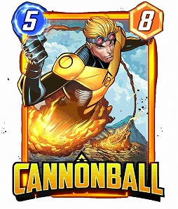 画像ギャラリー No.003のサムネイル画像 / 「MARVEL SNAP」新シーズン「アベンジャーズ vs. X-MEN」がスタート。ホープ・サマーズなど,両勢力にとって重要なキャラクターが登場