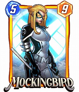 画像ギャラリー No.004のサムネイル画像 / 「MARVEL SNAP」新シーズン「アベンジャーズ vs. X-MEN」がスタート。ホープ・サマーズなど,両勢力にとって重要なキャラクターが登場