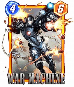 画像ギャラリー No.005のサムネイル画像 / 「MARVEL SNAP」新シーズン「アベンジャーズ vs. X-MEN」がスタート。ホープ・サマーズなど,両勢力にとって重要なキャラクターが登場