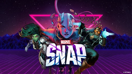 ꡼ No.001Υͥ / MARVEL SNAPסȥǥ󥺡쥤ƥȡҥåġɤ򥹥ȡʤɤȹʥͥӥ餬о