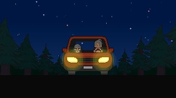 画像ギャラリー No.005のサムネイル画像 / 「メグとばけもの」,DLC「ばけものたちの記憶」を12月4日にSteamで配信開始。魔物たちの過去を描く全5話の短編エピソードを収録