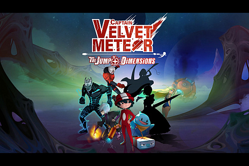 ꡼ No.001Υͥ / ѼҥॺINDIE Live ExpoǡSOULVARSס֥ϥƥʤסCaptain Velvet Meteor: The Jump+ Dimensionsפκǿȯɽ